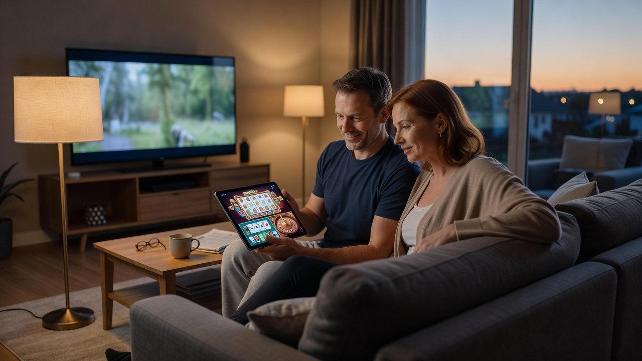 Online Casinos in the Context of Digital Entertainment